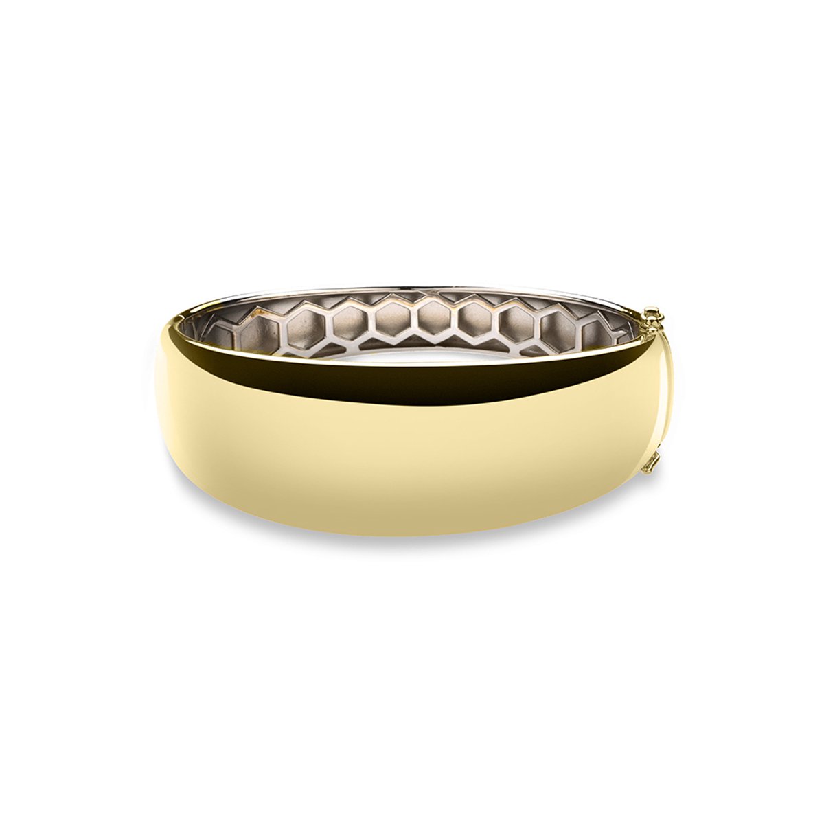 Gisser Jewels Silver Bangle