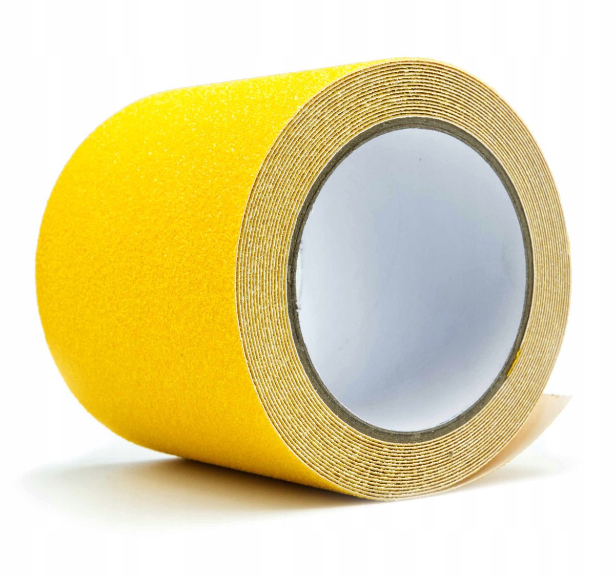 Antislip Tape Zelfklevend Geel 100mm 5m - Duurzaam & Weerbestendig