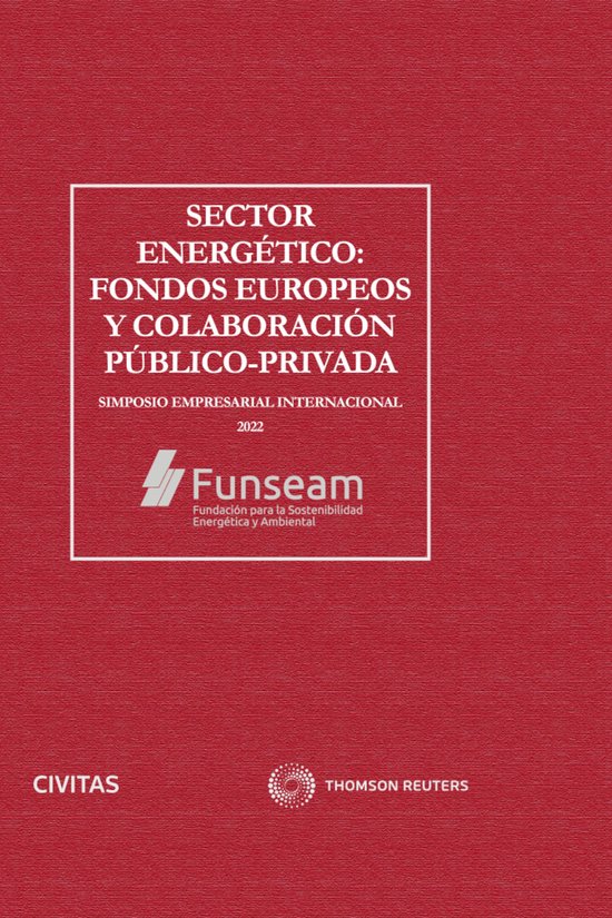 Sector energético: fondos europeos y colaboración público ... - cover