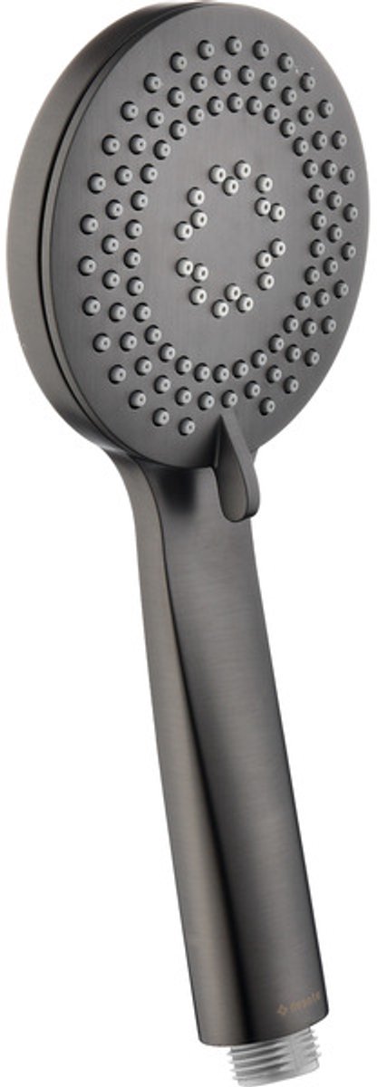 Douchekop Deante Arnika NQA D51S Titanium - 3 Straalsoorten