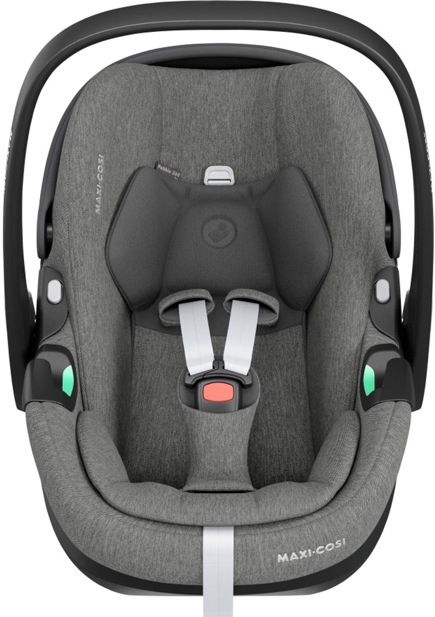 Maxi-Cosi Pebble 360 Pro i-Size - Autostoeltje - Select Grey thumbnail 5