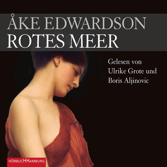 Rotes Meer (Ein Erik-Winter-Krimi 8) - cover