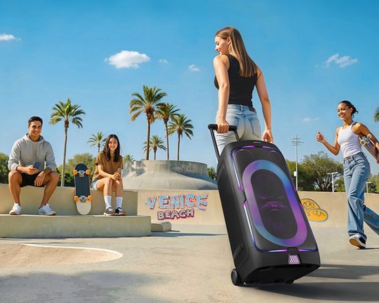 Samsung Sound Tower MX-ST50F van Samsung — afbeelding 4