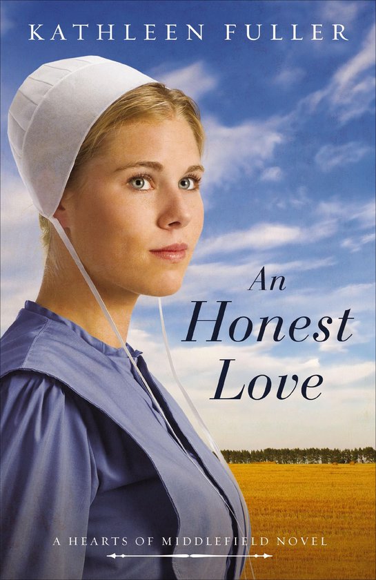 An Honest Love - cover