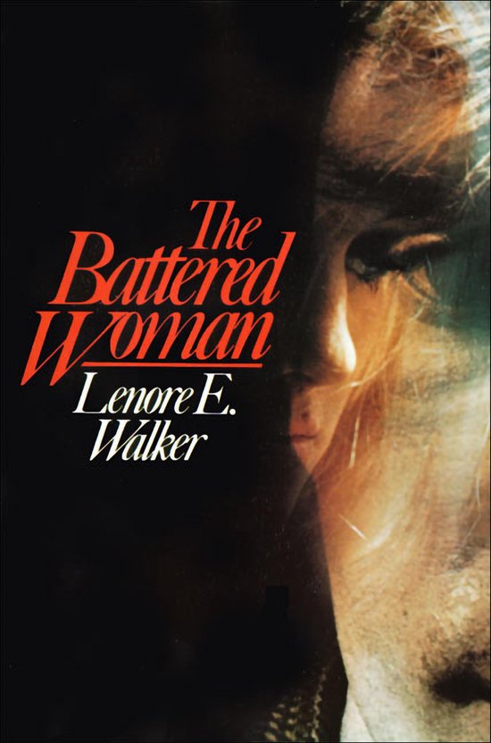 The Battered Woman - cover