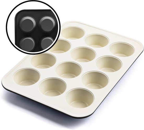 Keramische bakvorm 6845670 compatibel met/reserveonderdeel voor Unold 68456 broodbakmachine, Bakmeister