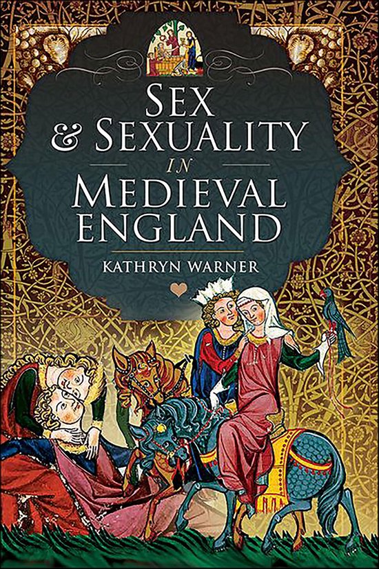Sex & Sexuality in Medieval England - cover