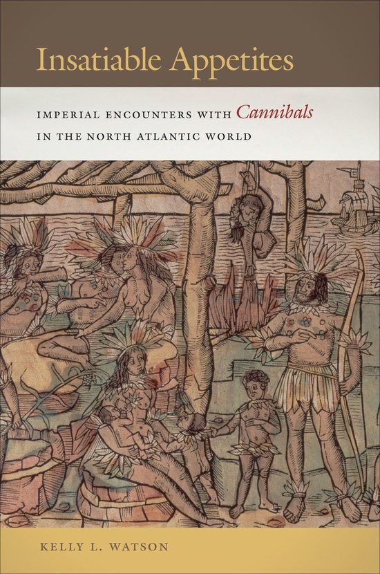 Early American Places 14 - Insatiable Appetites - cover