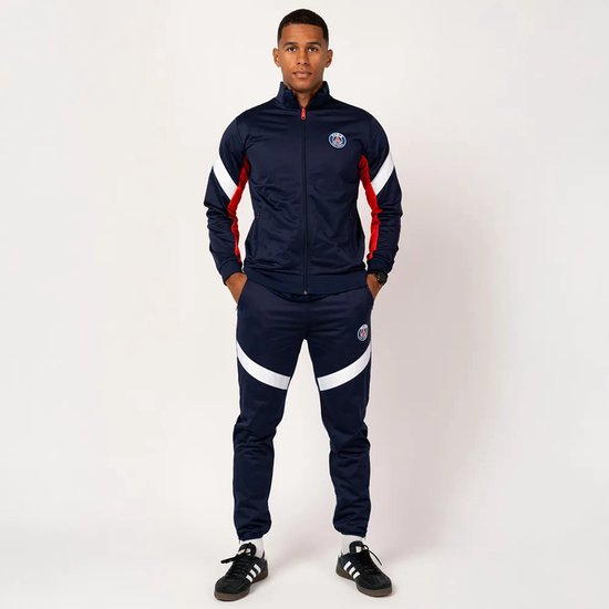 PSG Trainingspak Heren - Maat S t/m XXL - Voetbal Trainingspakken - Voetbalkleding - Volwassenen - Paris Saint-Germain