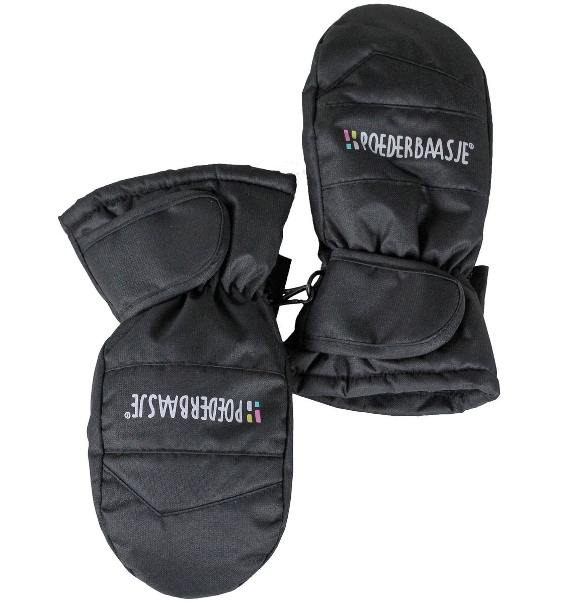 Poederbaas Wintersporthandschoenen Kids wantjes -   -