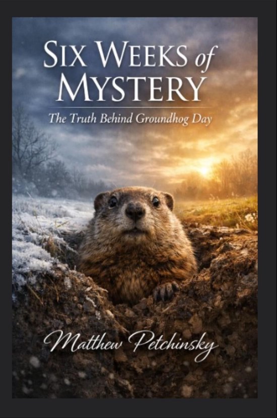 Six Weeks of Mystery - cover