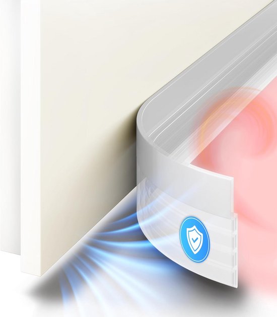afdichting van autoruiten 4 Stuks Auto Tochtstrips Venster Afdichting Strips Voor Toyota Voor Camry 2006-2014 Deur Raam Afdichting Rubber Trim riem Weer Autoruit Tochtstrip(2012-2014