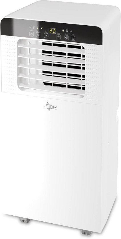 Mobiele Airconditioner 7.000 BTU/h voor Thuis & Kantoor - Mobiele - €738,57