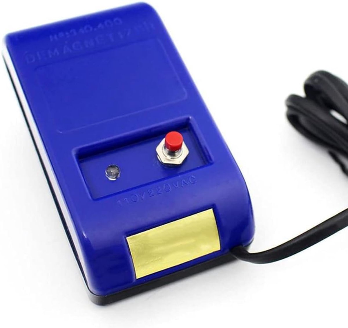 Demagnetizer - Watch Repair Kit - Screwdriver - Tweezers - Mechanical - Quartz - Electric - Tools