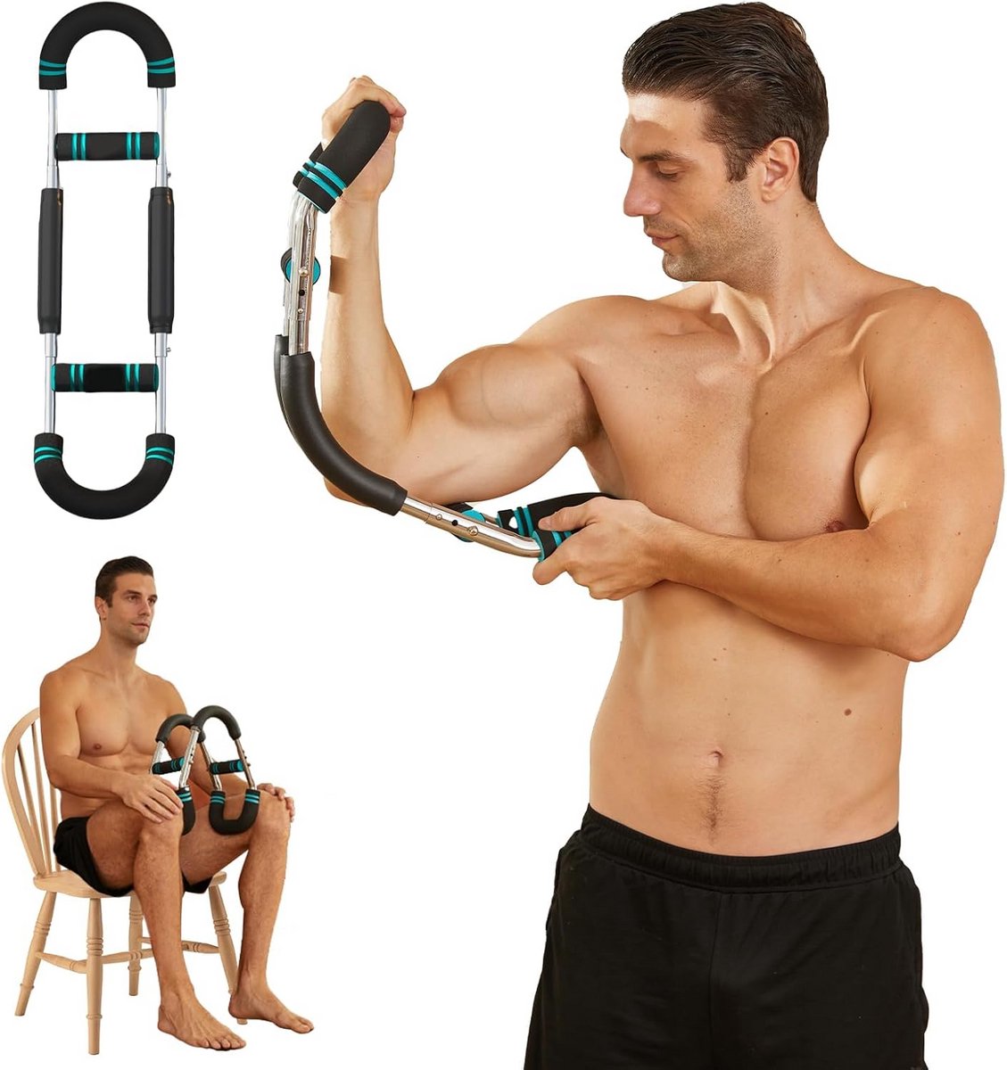 Draagbare Arm Trainer Thuis Fitness - Draagbare - €367,15