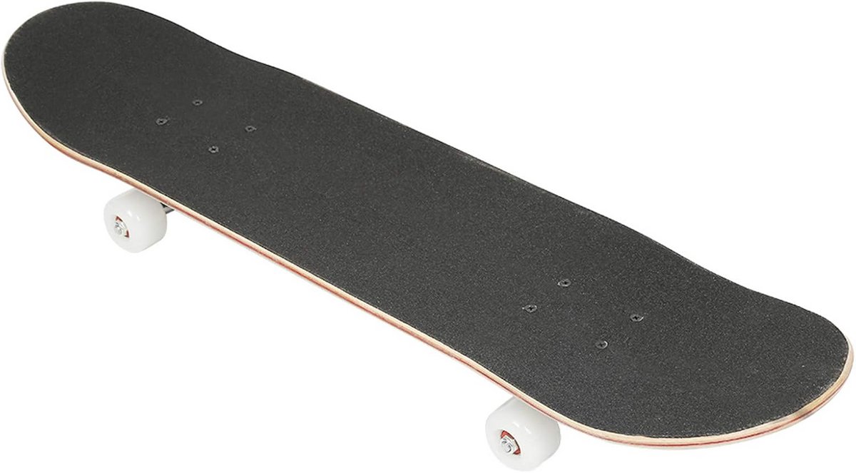 Houten Skateboard met ABEC-7 Lagers voor Kinderen Jongeren en Volwassenen