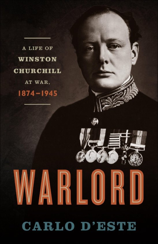 Warlord - cover