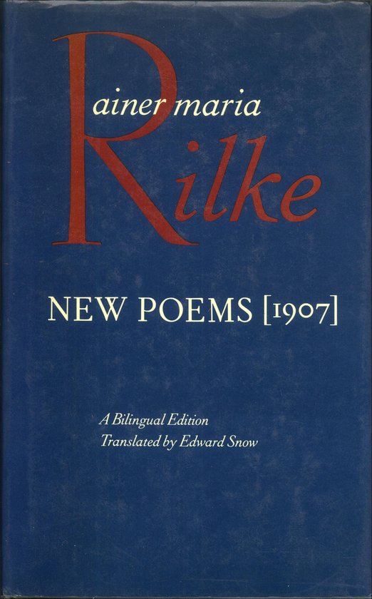 New Poems, 1907 (ebook), Rainer Maria Rilke | 9781466872646 | Boeken | bol