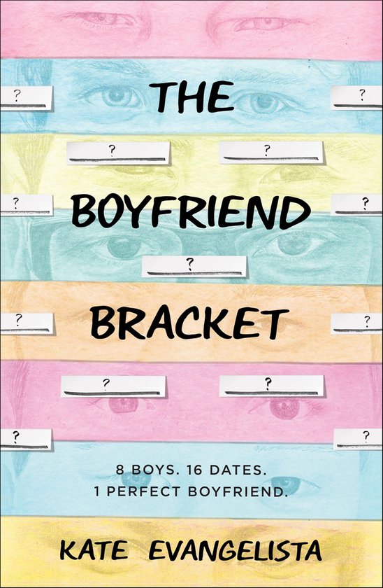 The Boyfriend Bracket - cover