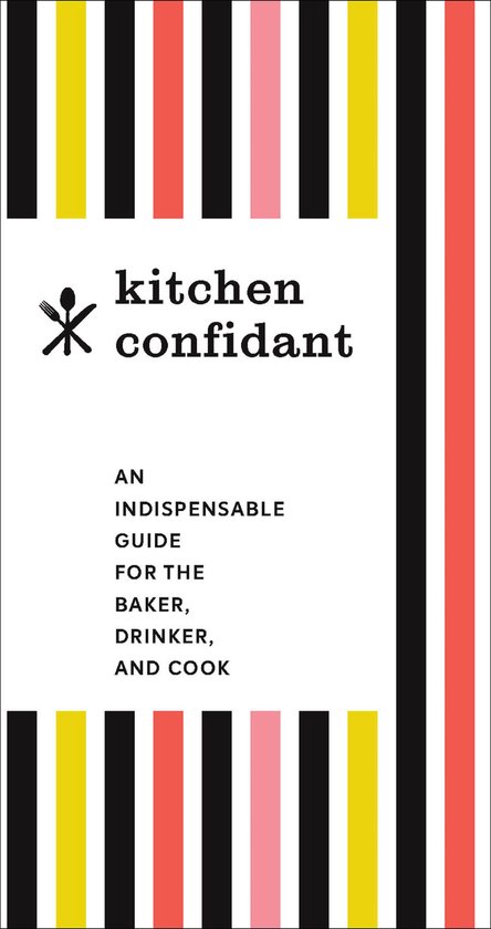 Kitchen Confidant - cover