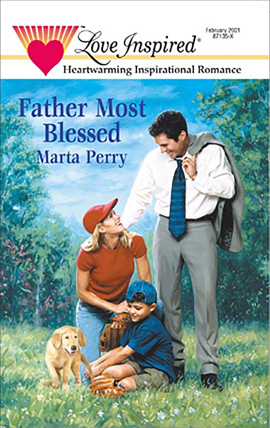 Father Most Blessed - cover