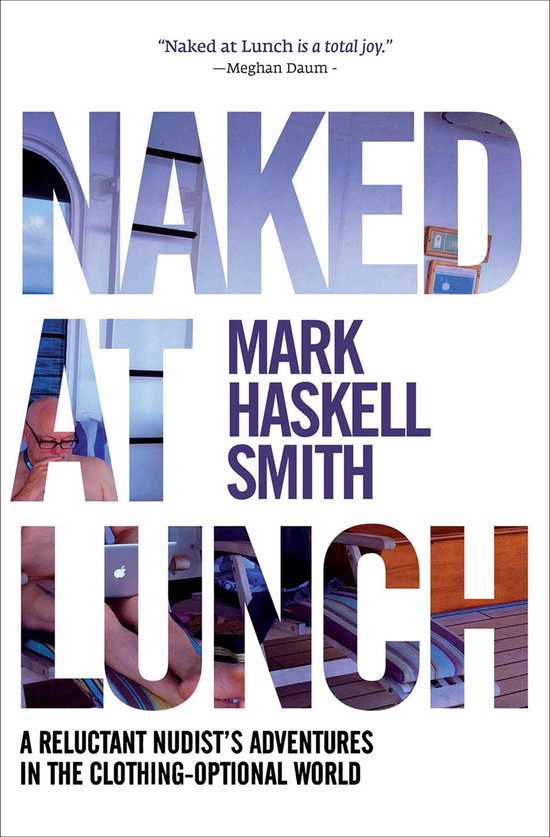 Naked at Lunch - cover