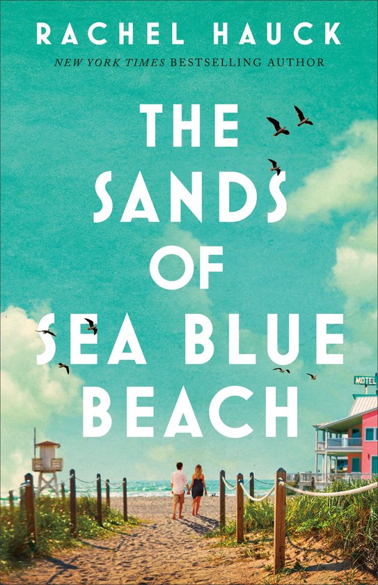 The Sands of Sea Blue Beach - cover