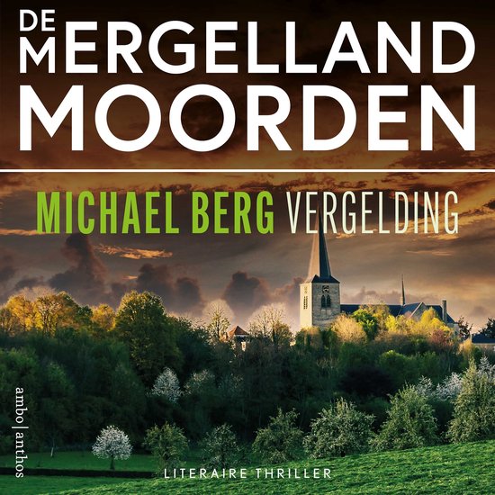 Vergelding - cover