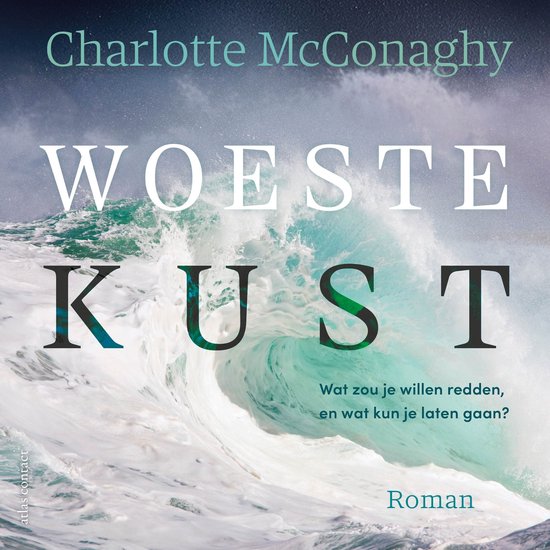 Woeste kust - cover