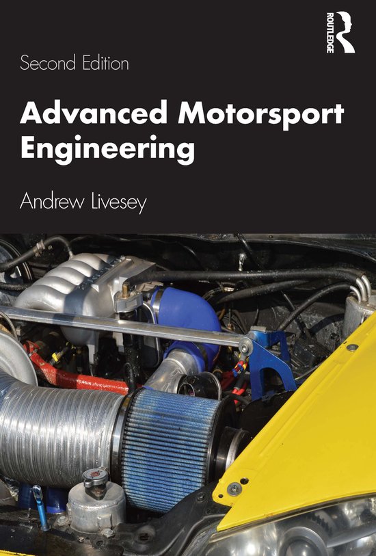 Advanced Motorsport Engineering - cover