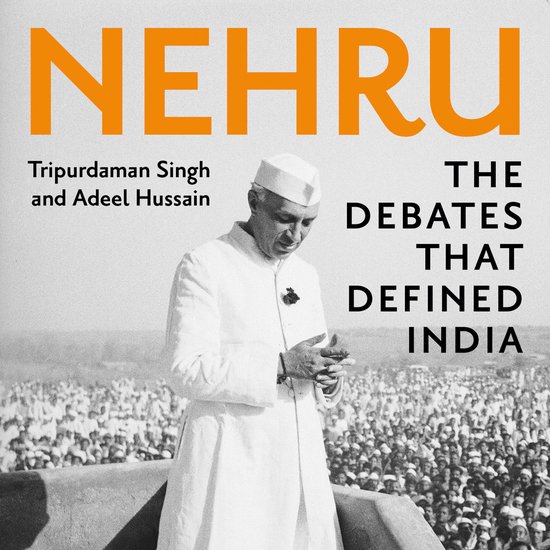 Nehru - cover