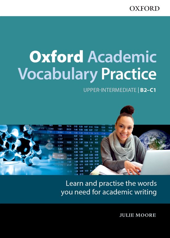 Oxford Academic Vocabulary Practice: Upp-Int B2-C1 Book with - cover