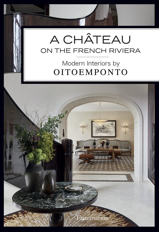 A Château on the French Riviera - cover