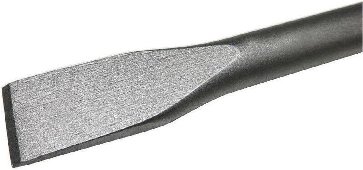 Platte Beitel 20 x 600 mm - SDS Plus Steen Beitel voor Metselwerk en Beton