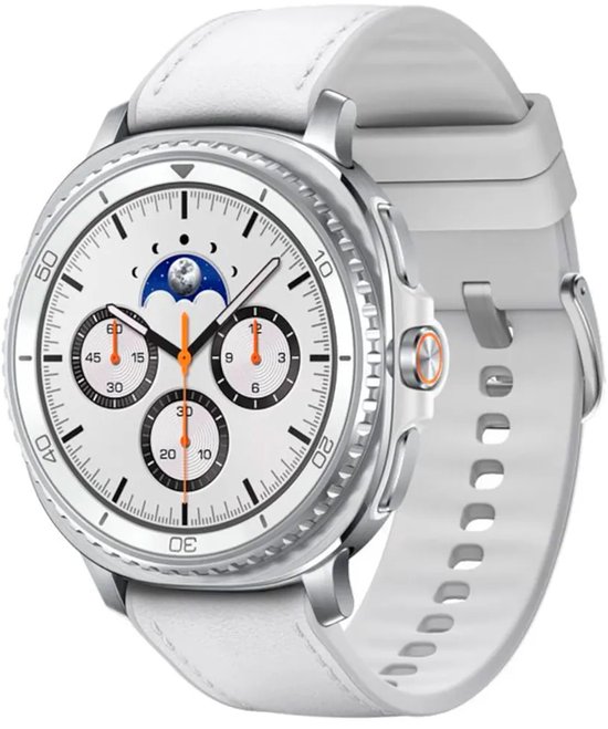 Samsung Galaxy Watch 8 Classic 4G Wit 46mm