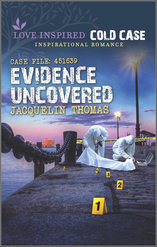 Evidence Uncovered - cover