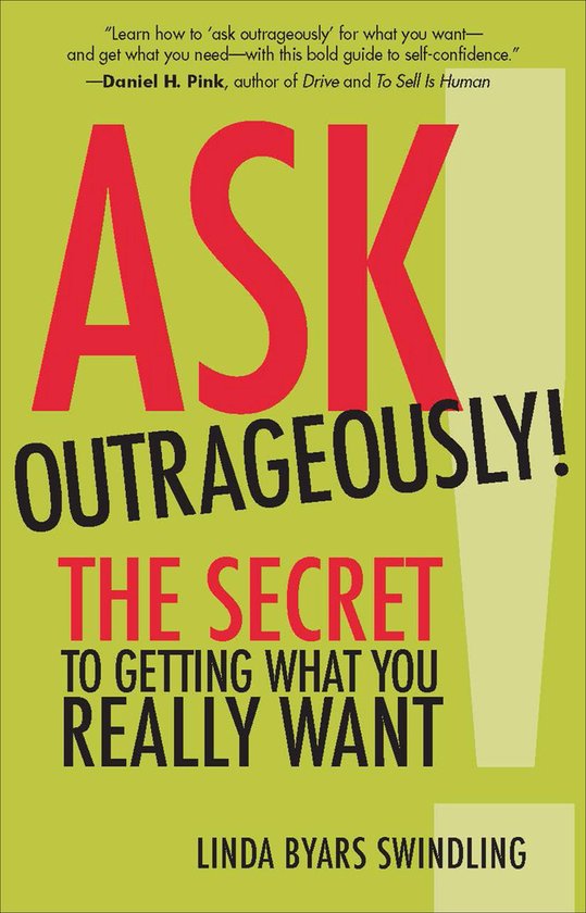 Ask Outrageously! - cover