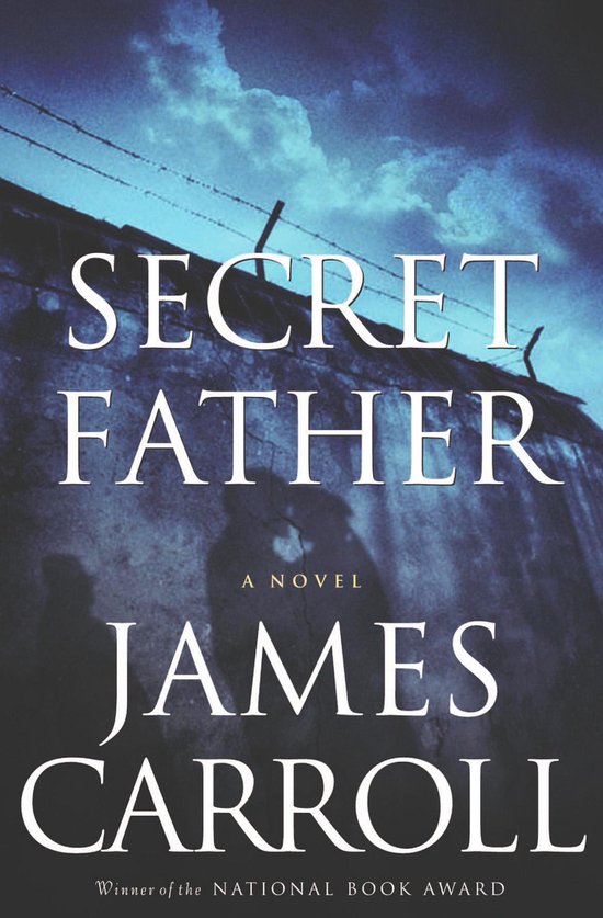 Secret Father - cover