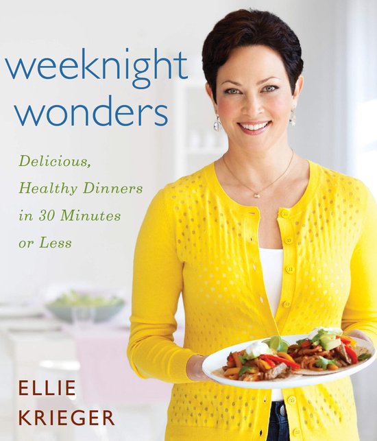 Weeknight Wonders - cover