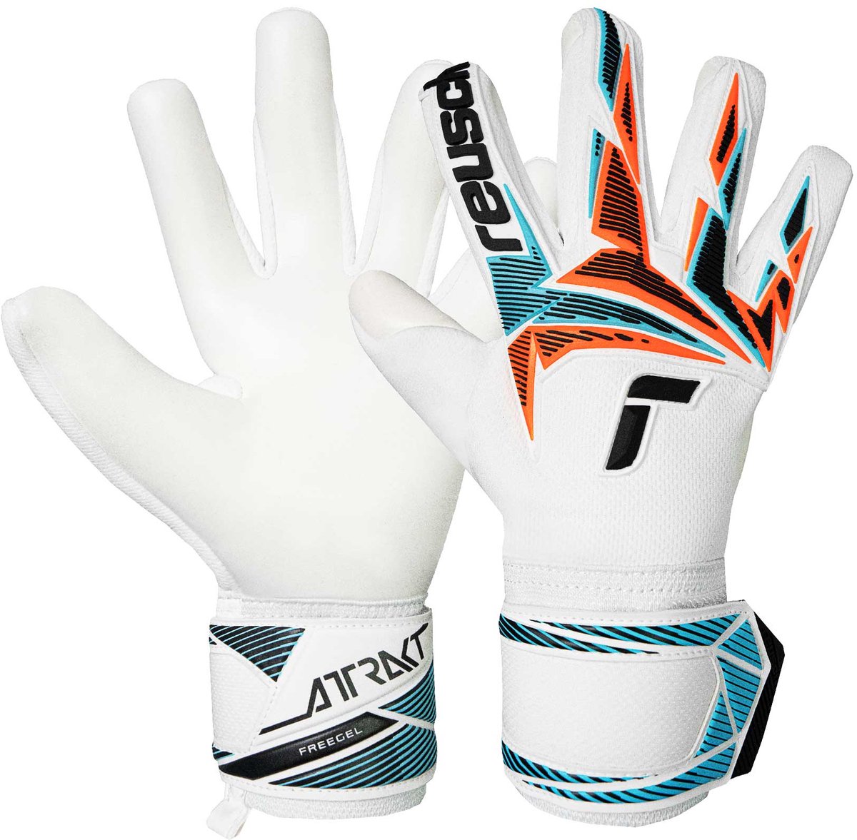 Reusch Torwarthandschuhe Attrakt Freegel Advance
