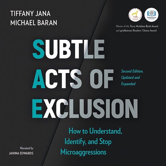 Subtle Acts of Exclusion - cover