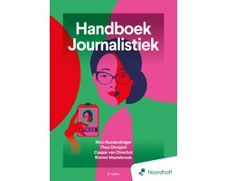 Handboek journalistiek - 8e editie