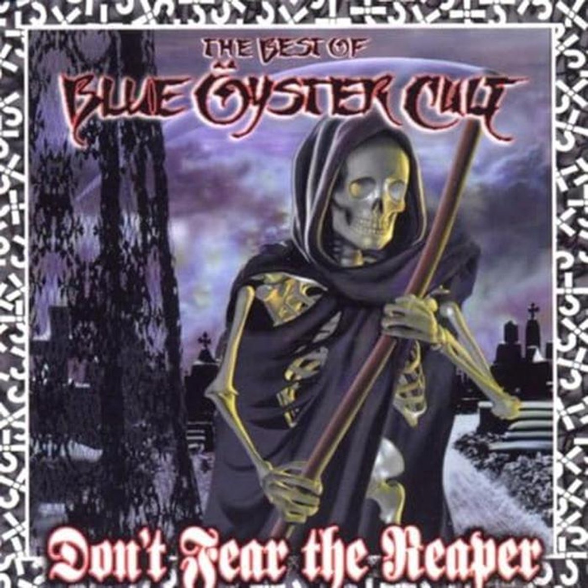 Don't Fear The Reaper: The Best Songs Collection