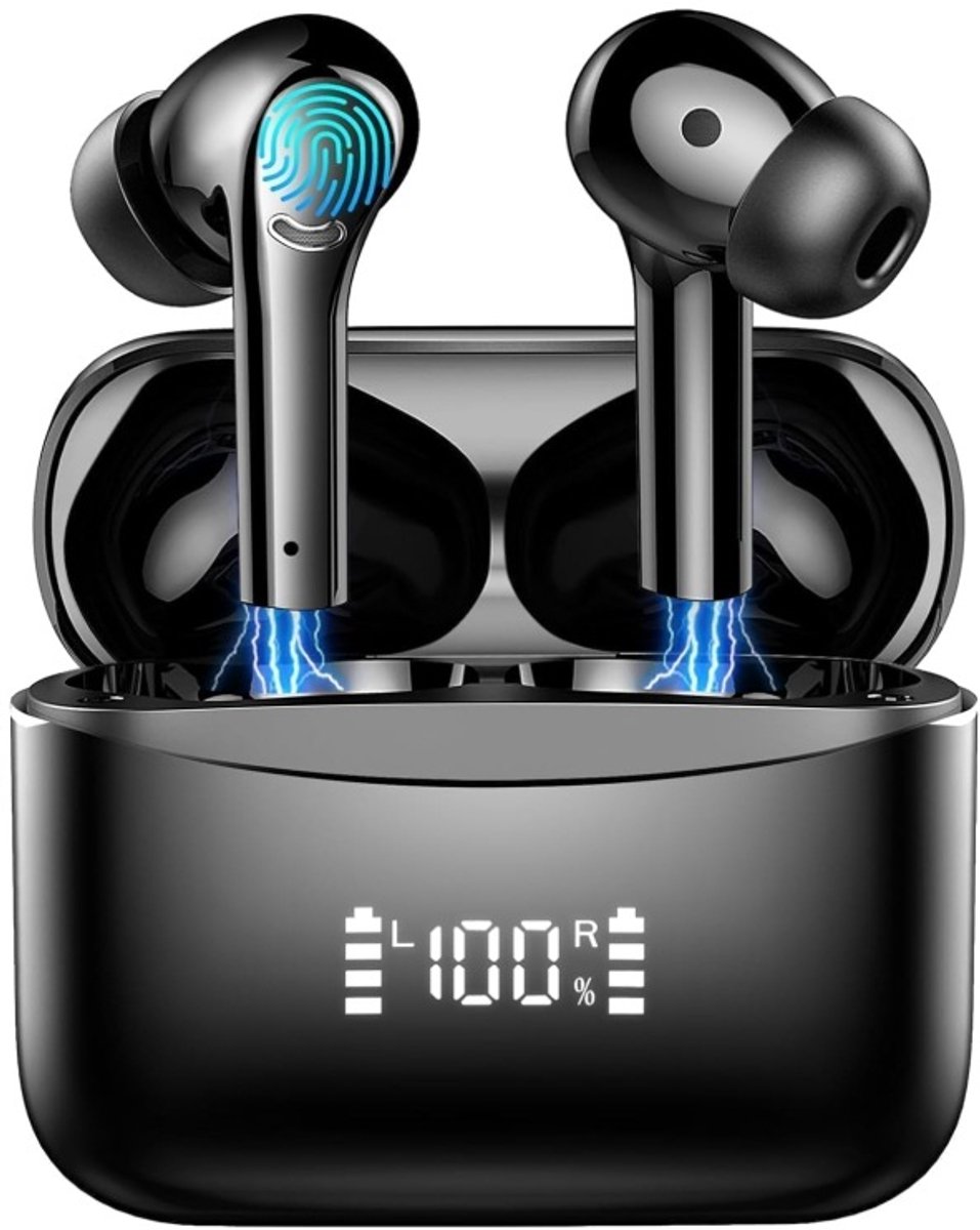 Vertaaloortjes AI-oortjes Waterdicht met 156 - Vertaaloortjes, - €32,89