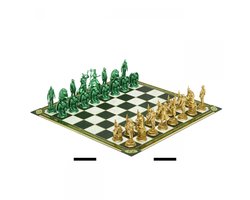 Wicked: For Good Chess Set Shiz vs. Emerald City