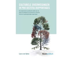 Culturele overwegingen in pro Justitia-rapportages