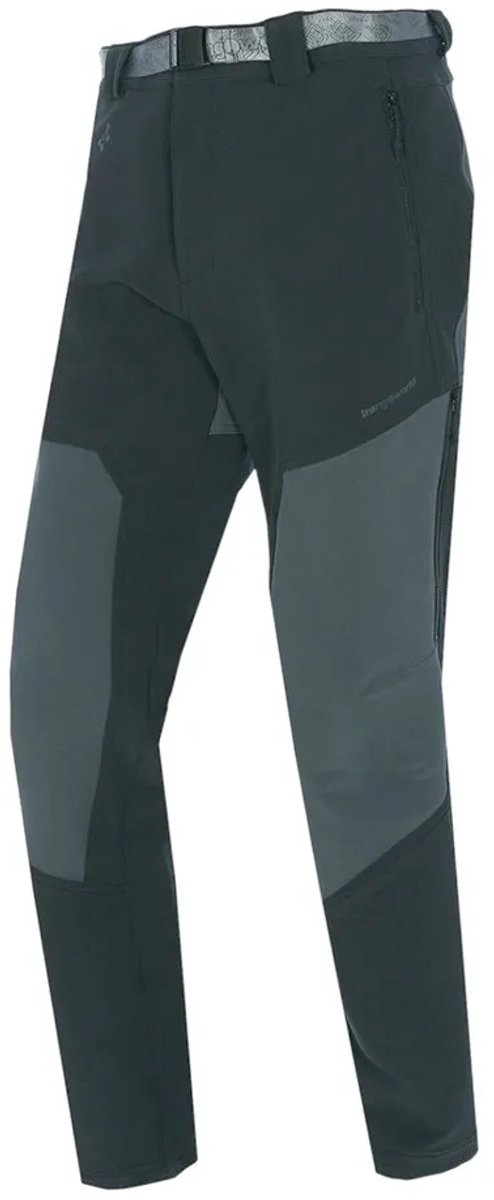 Trangoworld Mourelle Kb Broek Man Zwart