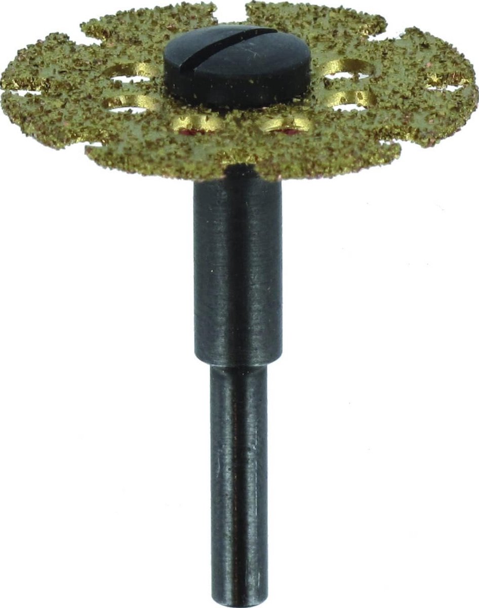 Carbide Freeschijf/Planingsschijf 25.4 mm voor Hout en Laminaat