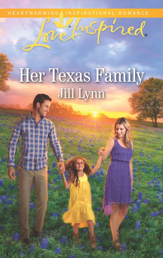 Her Texas Family - cover