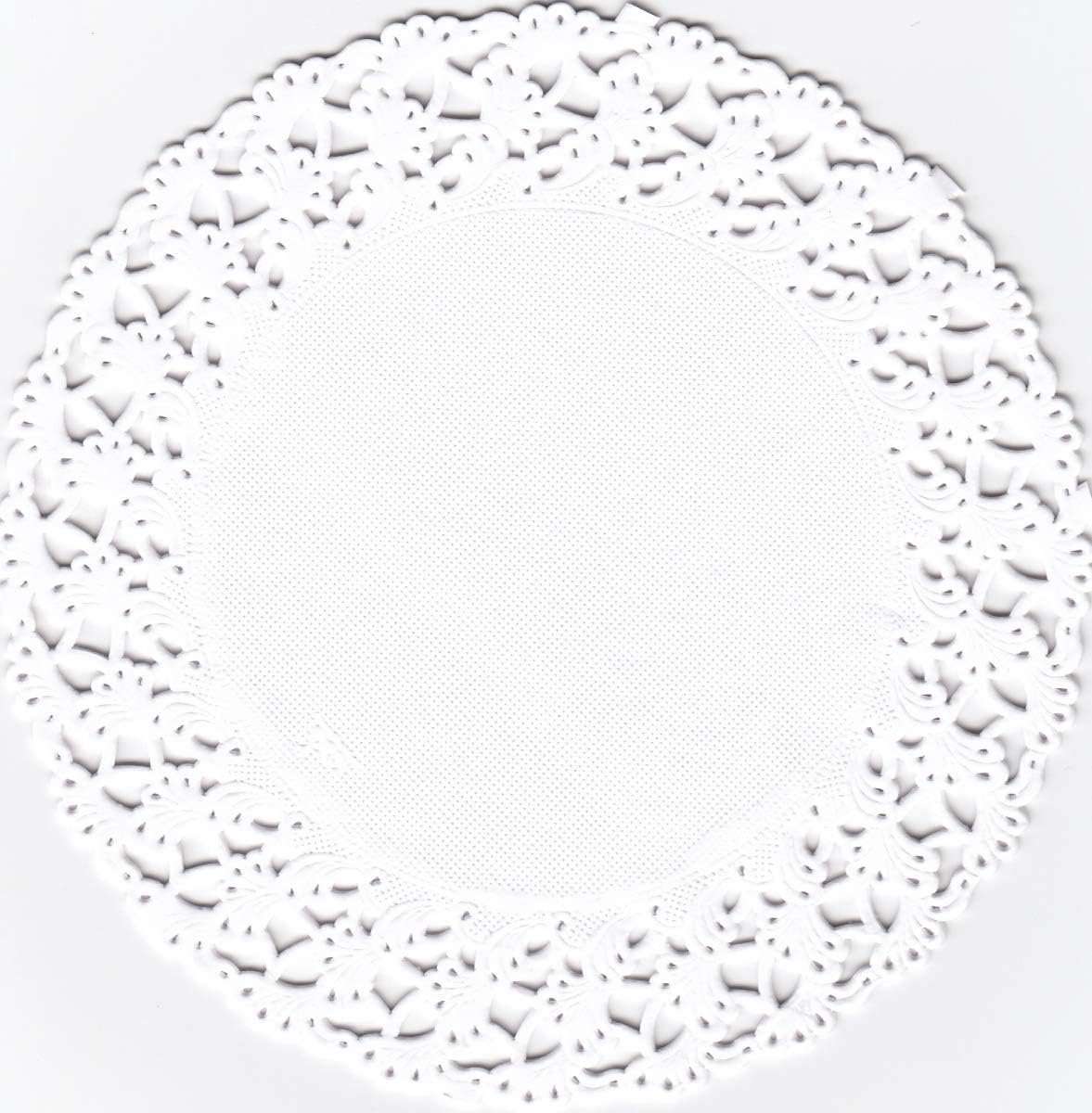 Ronde taartkartons wit 24 cm 250 stuks voor gebakpresentatie